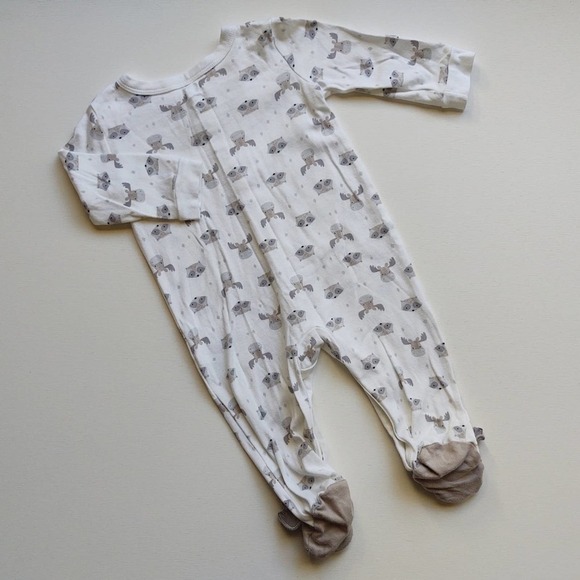 KOALA Baby Reindeer Pajamas - Picture 5 of 5